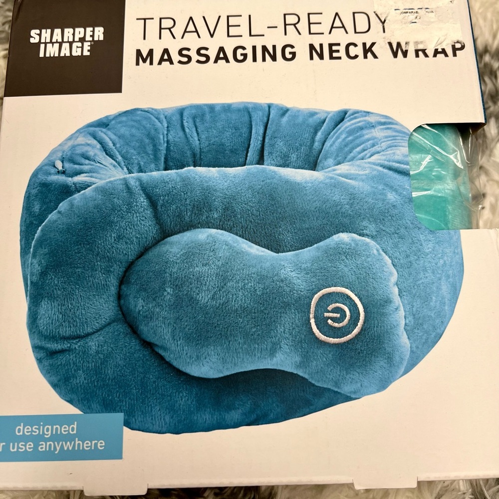 Travel Neck Wrap